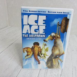 Ice Age - The Meltdown DVD Movie